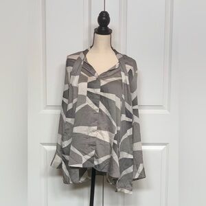 Express Relaxed Portofino Button-Up Shirt